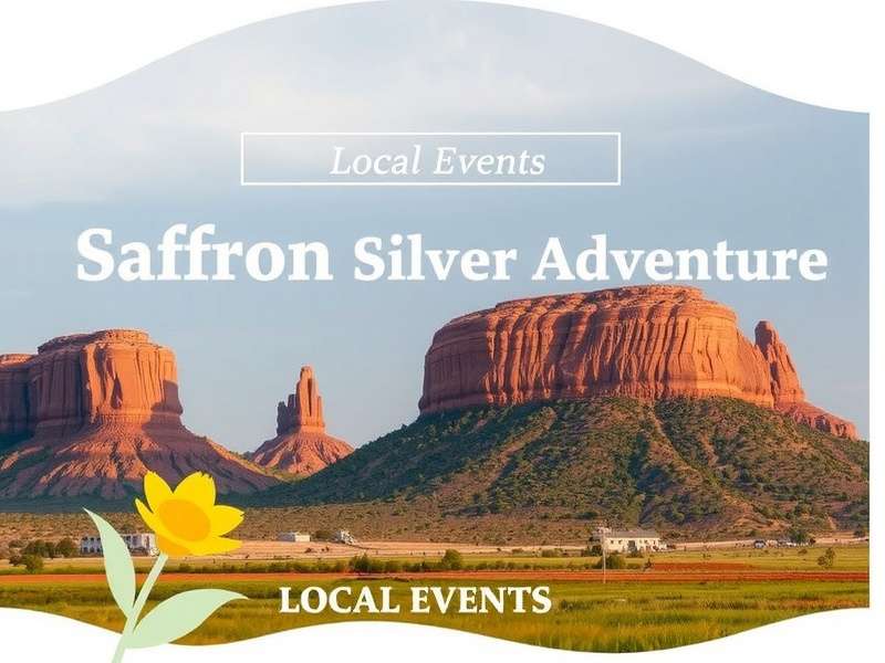 Saffron Silver Adventure Local Events Saffron Silver Adventure Local Events